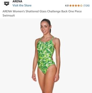 Womens Arena Competitive Swimsuits